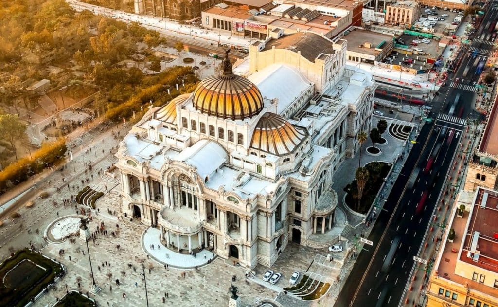 CDMX-500-años-de-fundación