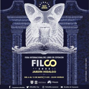 Feria-Internacional-del-Libro-en-Coyoacán-fin-de-semana