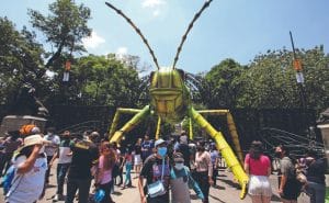 Actividades gratuitas para el fin de semana en Chapultepec