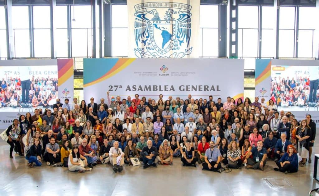 UNAM y CLACSO reúnen a expertos internacionales de Ciencias Sociales