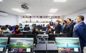 IPN expande su oferta académica en computación con nuevo edificio
