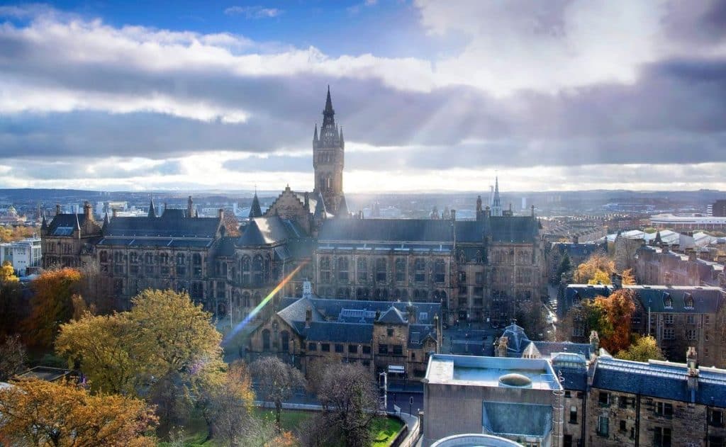 estudia-en-hogwarts-univeridad-de-glasgow