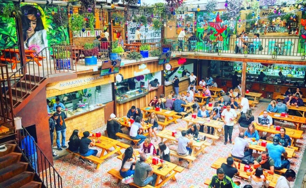 lugares-gastronomía-américa-latina-cdmx