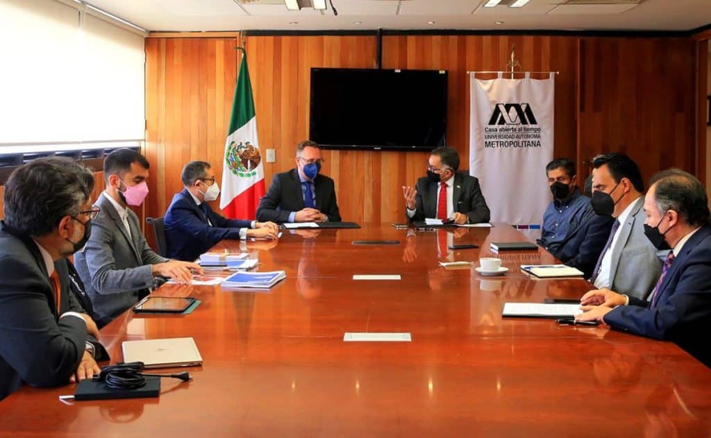 UAM y ONU firman alianza a favor de la investigación