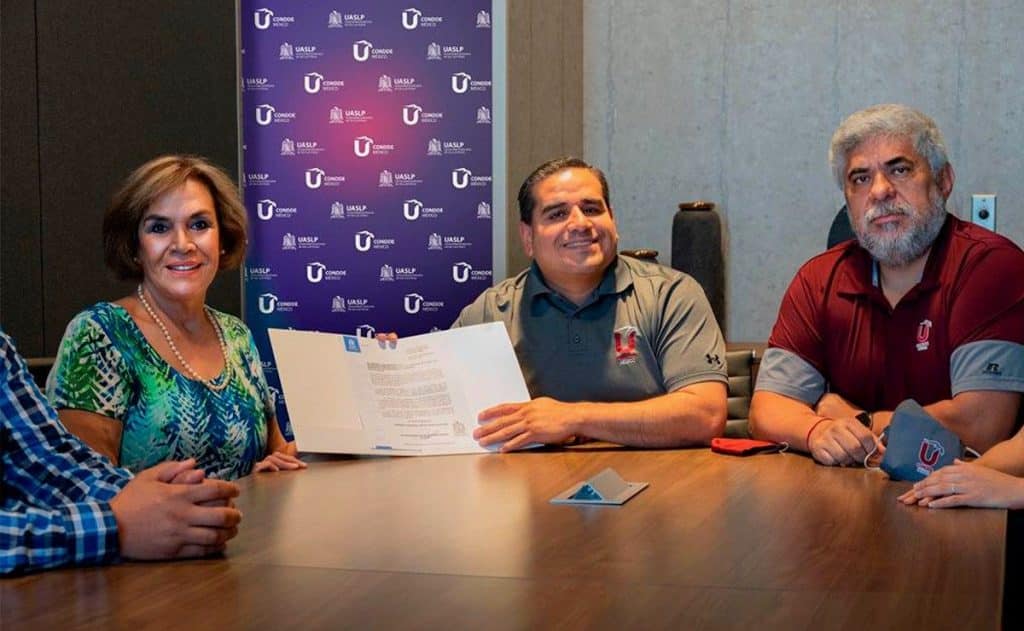 UASLP podría ser sede de la próxima Universiada Nacional