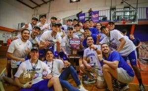 Borregos del Tec, ¡campeones de Basquetbol en México!