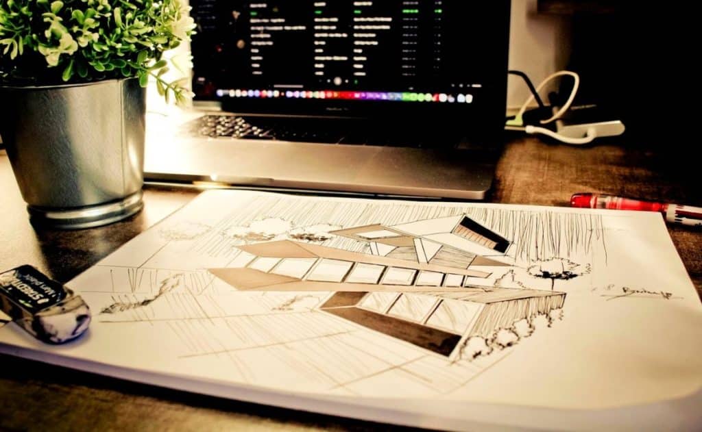 Expande tus habilidades en arquitectura con este curso de dibujo expresivo