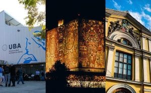 Conoce las 5 mejores universidades de América Latina. La UNAM es una de ellas