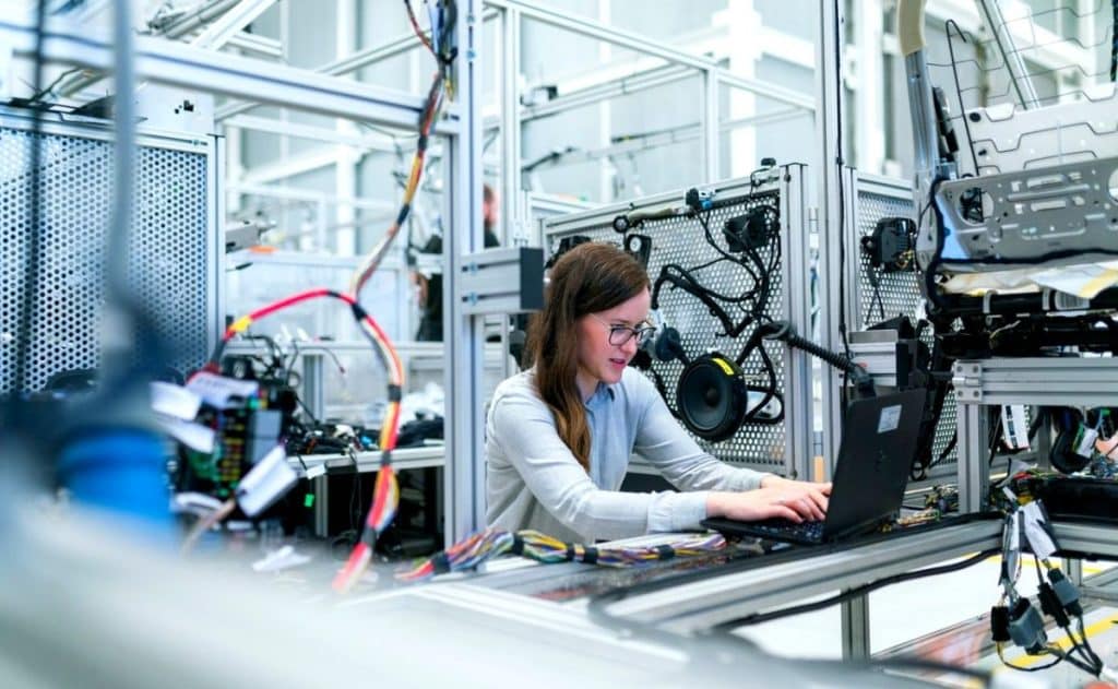 Día Internacional de la Mujer en la Ingeniería