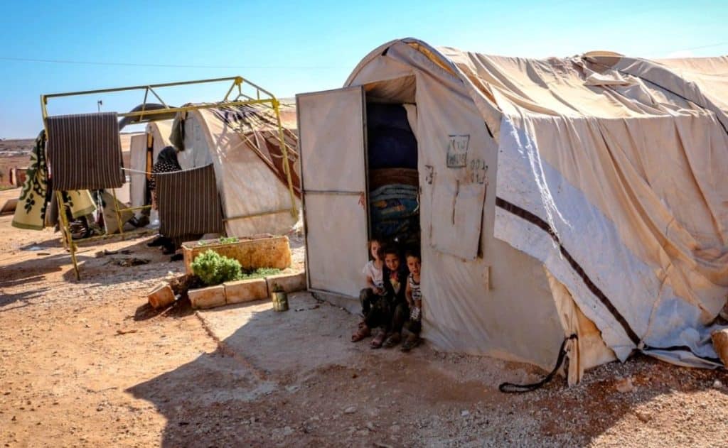 Resguardos fronterizos: las personas refugiadas