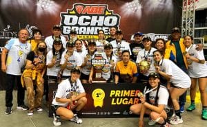 ¡Tigres Femenil de la UANL son bicampeonas de basquetbol mexicano!
