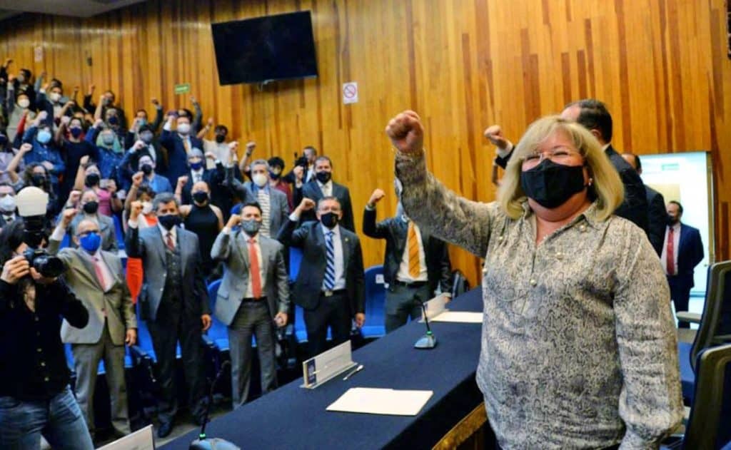 UNAM ratifica a directora de la ENP