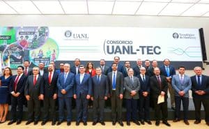 UANL y Tec de Monterrey se unen a favor de Nuevo León y el país