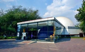 Reabre Planetario “Luis Enrique Erro” del IPN, restaurado y con nuevo contenido