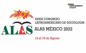 Esta semana se realiza el Congreso Latinoamericano de Sociología ALAS