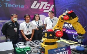 Concluye la Expo Automatización “Manufactura Inteligente 2022”, en la UTCJ