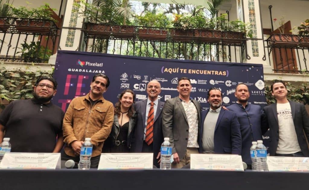 Convocan a participar en el Festival Pixelatl 2022