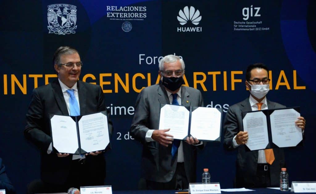 UNAM impulsa desarrollo de Inteligencia Artificial con nuevo laboratorio
