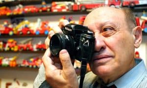 Enrique Metinides: el zar de la fotografía de nota roja