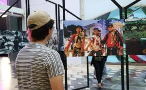 Inauguran muestra fotográfica en la UDG