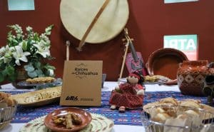 UTCH Sur celebra su aniversario con recetario de platillos típicos