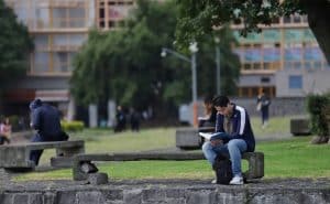 Regresan a clases y alumnos tienen problemas para socializar