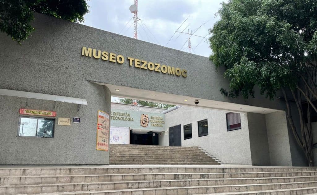 Tras dos años cerrado, el Museo Tezozómoc reabre sus puertas