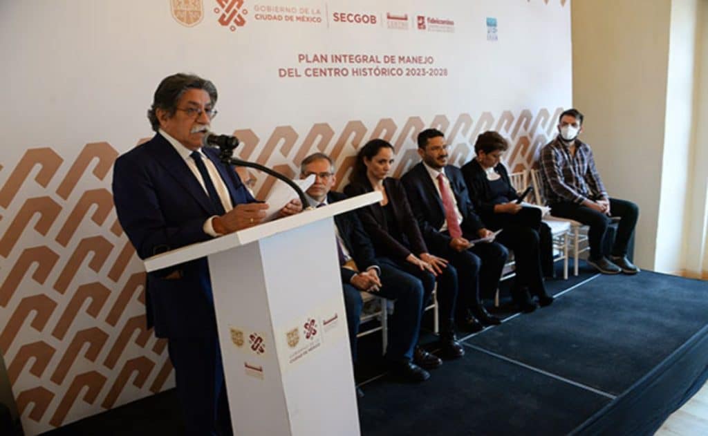 UNAM ayudará a preservar el Centro Histórico de la CDMX