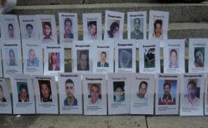 UVM realiza encuesta de desapariciones en México y los resultados son desalentadores