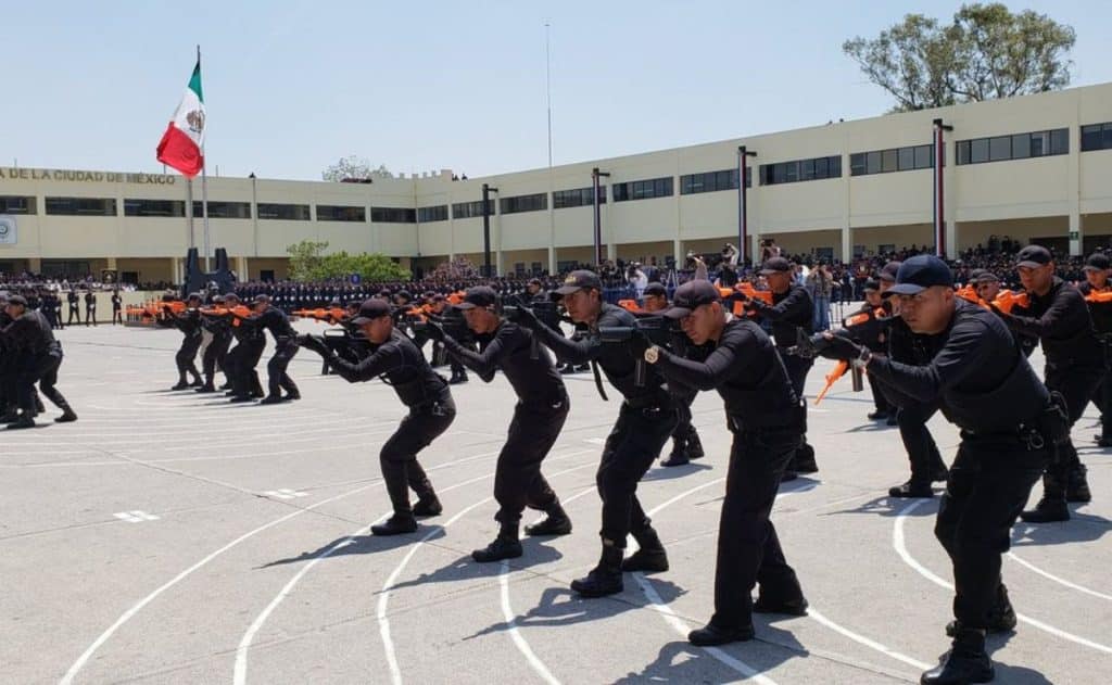 Universidad de la Policía de la CDMX: cómo me inscribo y cuánto gana un egresado