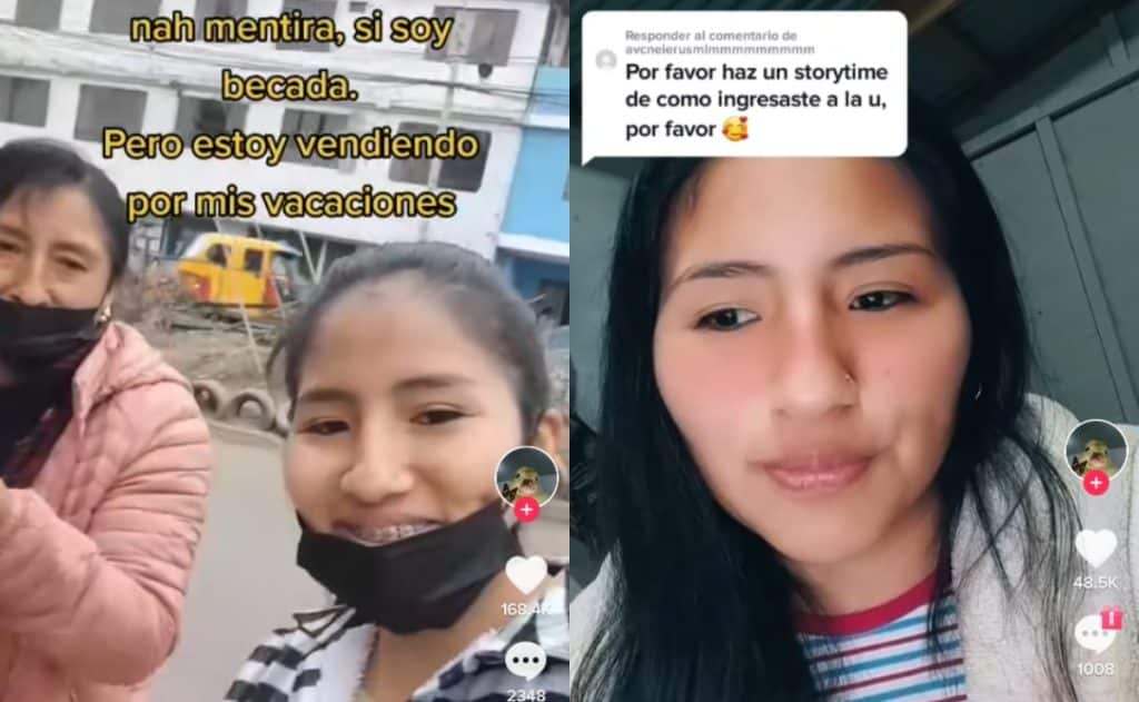 Viral: Joven vende tamales de chancho para pagar la universidad