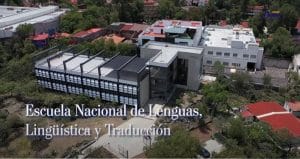 Escuela Nacional de Lenguas, Lingüística y Traducción (ENALLT)