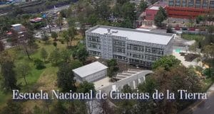 Escuela Nacional de Ciencias de la Tierra (ENCiT)