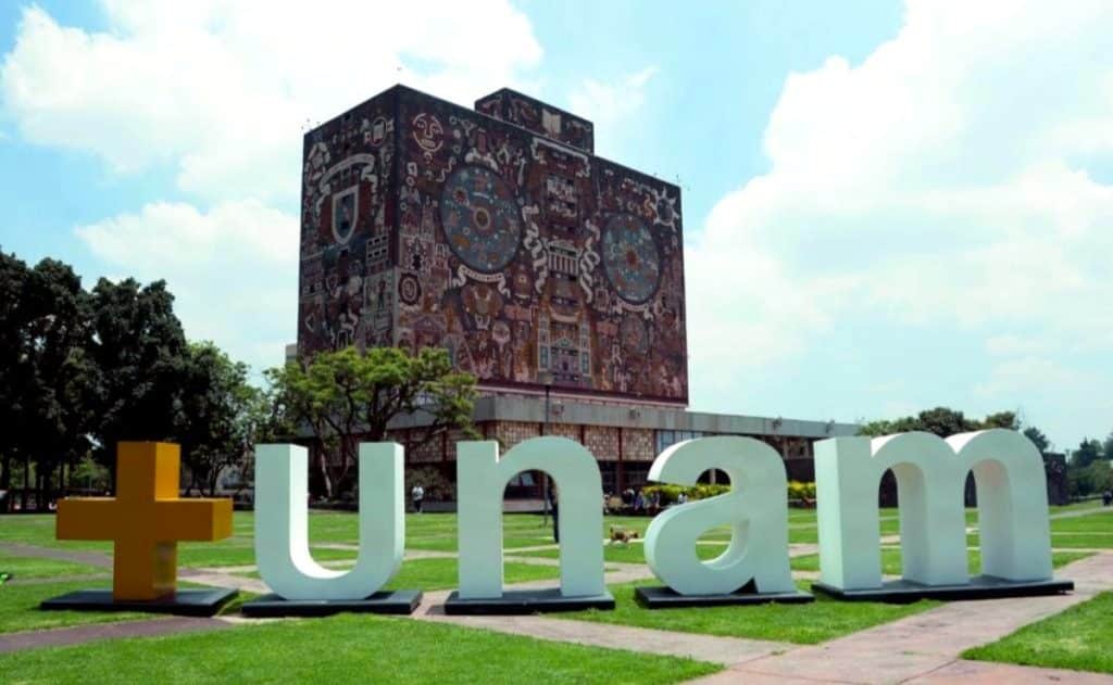 La UNAM no se detiene y regresa este nuevo ciclo con #PositivamenteUNAM