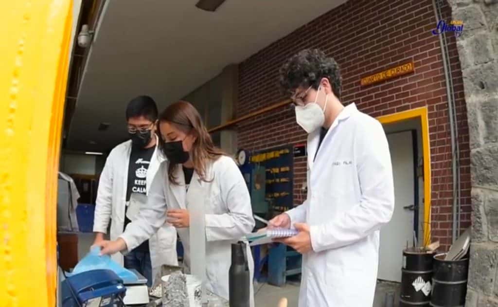 En la UNAM, usan bacterias para “sentir” la calidad del concreto