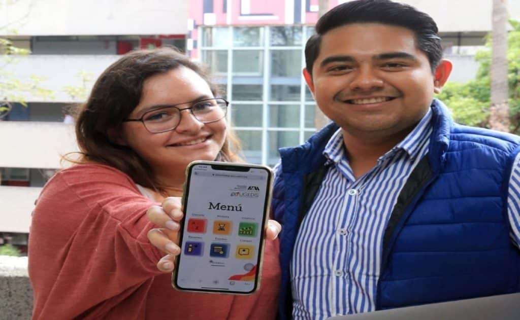 UAM impulsa uso DIVERSIAPP una app de diversidad sexual