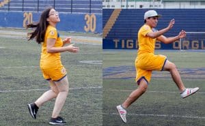 UANL organiza primer torneo intrauniversitario de ultimate frisbee