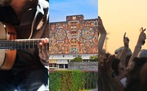 UNAM organiza concierto Trasfrontera CU en Las Islas