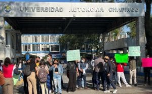 ¿Por qué sigue la huelga en Chapingo? Esto exigen los estudiantes