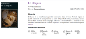 ¡Solo para valientes! 10 libros de terror que te harán sentir miedo