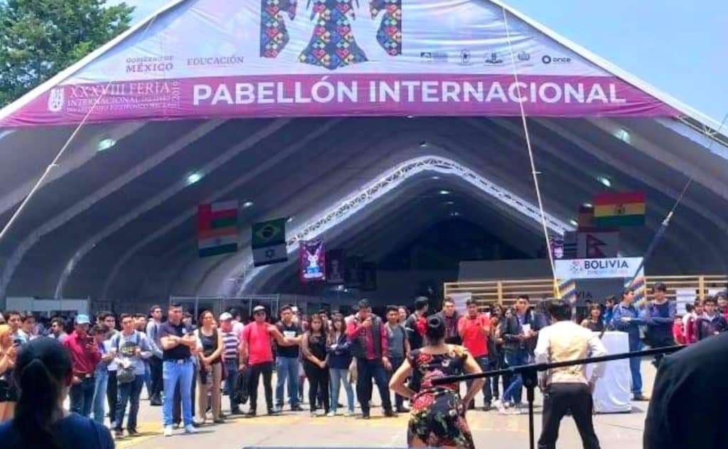 La Feria Internacional del Libro 2022 del IPN ya está aquí. ¡Visítala!