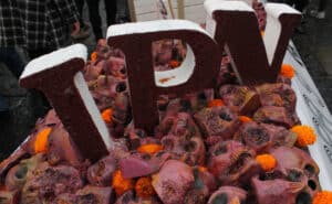 Mega Ofrenda UNAM 2018