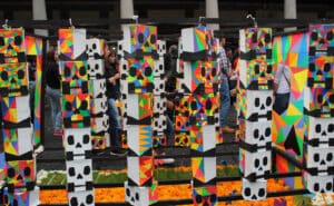 Mega Ofrenda UNAM 2018