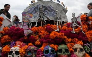 Mega Ofrenda UNAM 2018