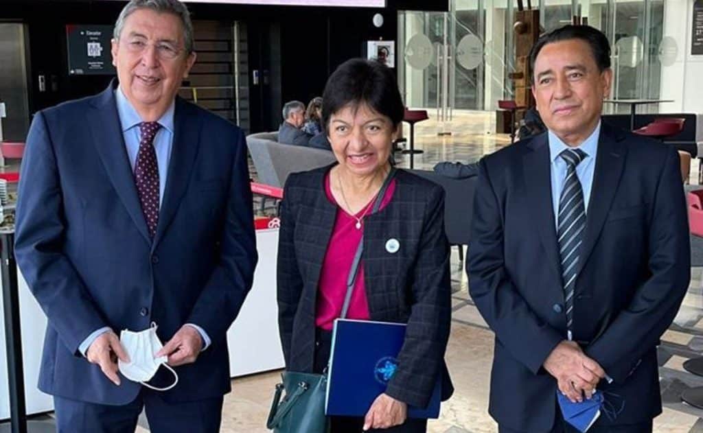 Rectora de la BUAP encabeza consejo de asociación de universidades públicas