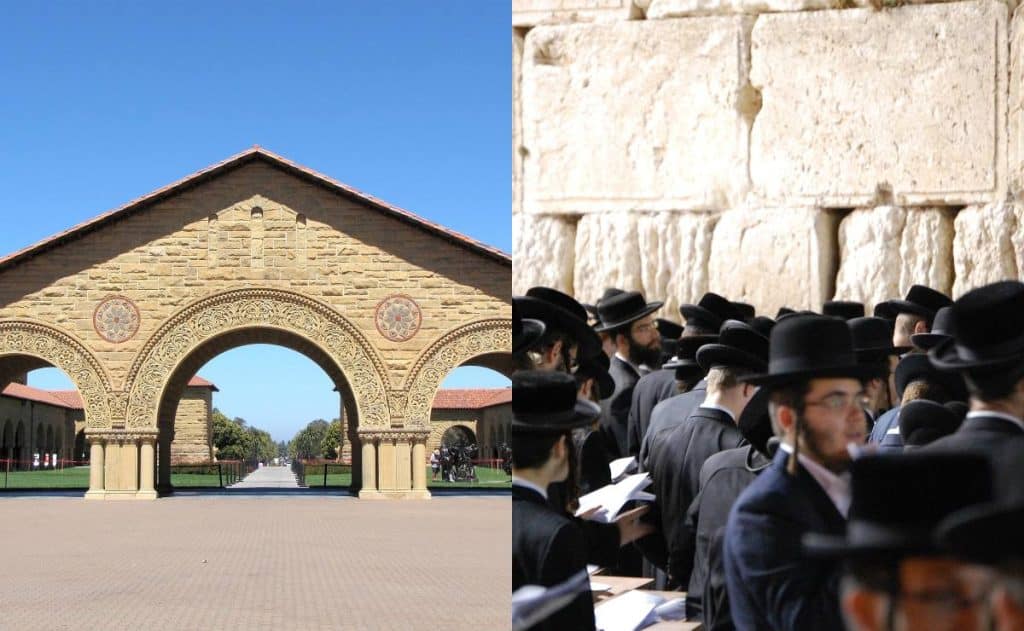 Stanford se disculpa por limitar la admisión de estudiantes judíos en 1950