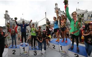 Carrera de Leones Negros de la UDG convocó a más de 10 mil corredores; ellos fueron los ganadores