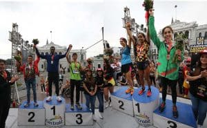Carrera de Leones Negros de la UDG convocó a más de 10 mil corredores; ellos fueron los ganadores