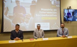 Nueva maestría virtual en Intervención Socioeducativa en CETYS Universidad