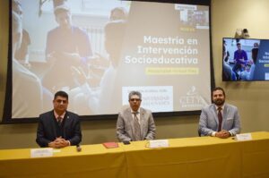 CETYS Universidad presenta nueva maestría virtual en Intervención Socioeducativa; te contamos